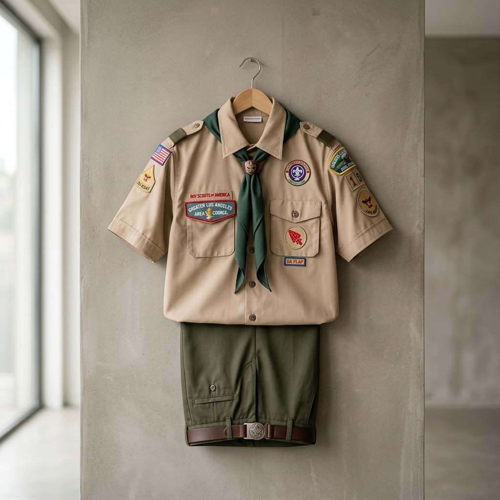 Scout Uniform