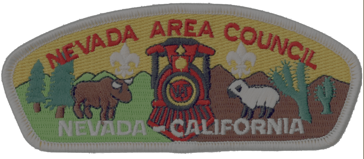 Council Shoulder Patch