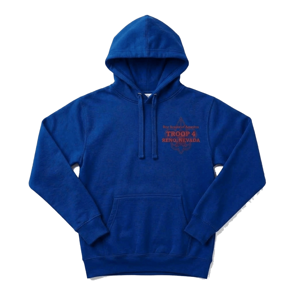 Troop Activity Shirt