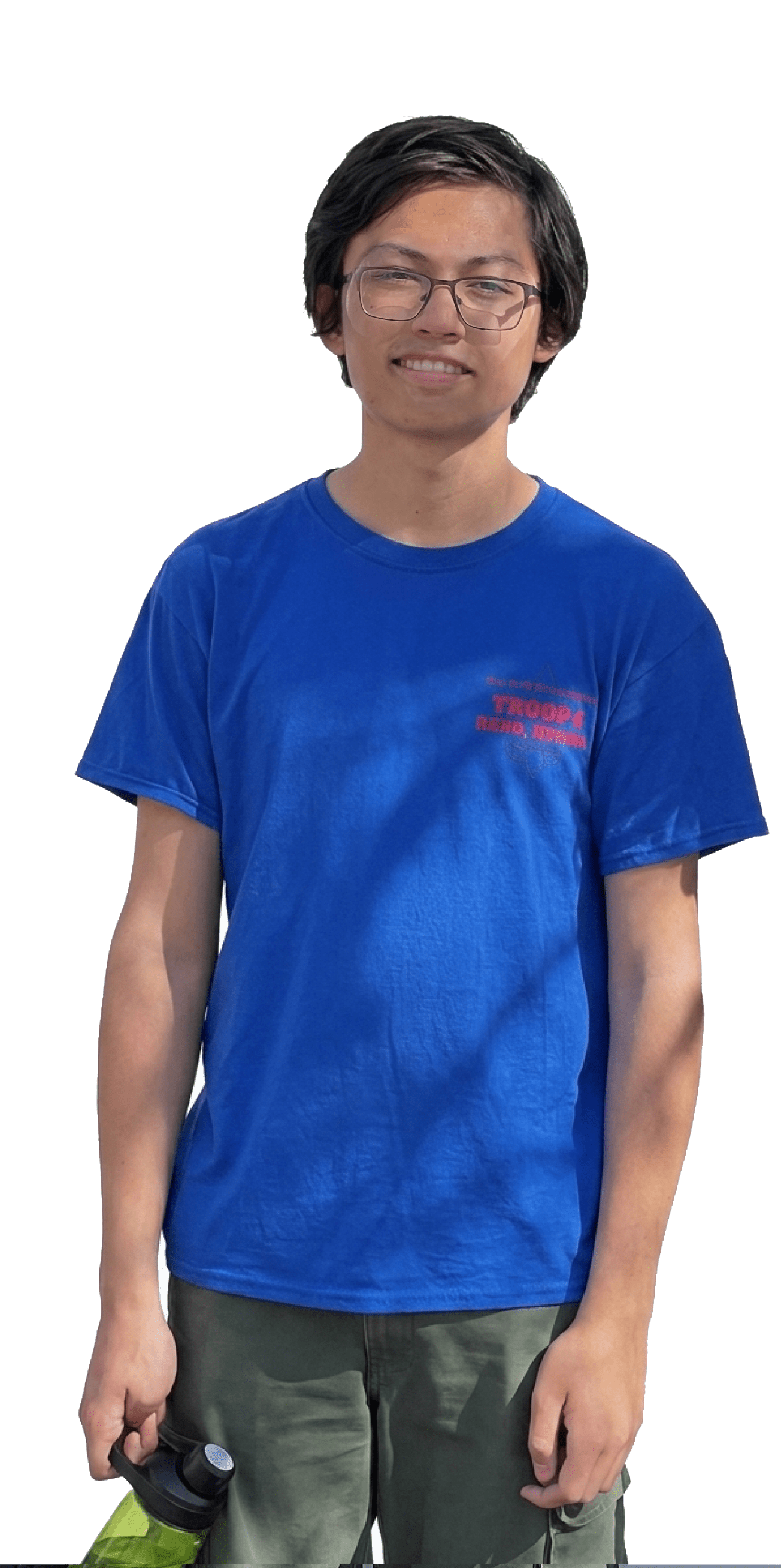 Activity Uniform Class B