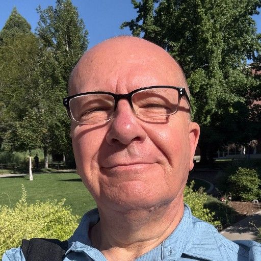 Aaron Schiff Portrait